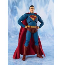 Superman 2025 - Figurine S.H.Figuarts Superman 16 cm