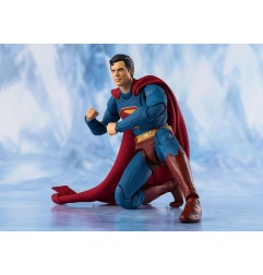 DC Comics - Superman 2025 S.H.Figuarts Action Figure Superman 16 cm