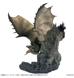 Monster Hunter - Statuette Capcom Figure Builder Creators Model Rathian Ver. 2.0 25 cm