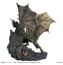 Monster Hunter - Capcom Figure Builder Creators Model PVC Statue Rathian Ver. 2.0 25 cm