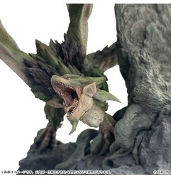 Monster Hunter - Capcom Figure Builder Creators Model PVC Statue Rathian Ver. 2.0 25 cm