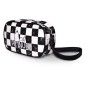 Peanuts - Crossbody Checkerboard Logo