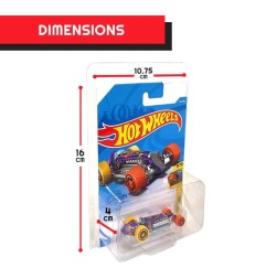 Hot Wheels - Blisters 36-Pack for Long Card Mainline