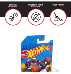 Hot Wheels - Blisters 36-Pack for Long Card Mainline