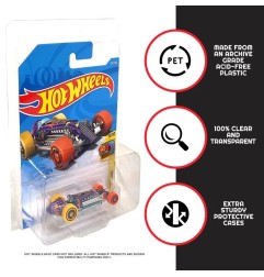 Hot Wheels - Blisters 36-Pack for Long Card Mainline