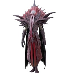 Baldur's Gate - Baldur's Gate III Pop Up Parade PVC SP Statue The Emperor 22 cm