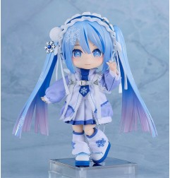 Character Vocal Series 01: Hatsune Miku - Figurine Nendoroid Doll Snow Miku: Yukiiro Pop Ver. 14 cm