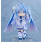 Character Vocal Series - 01: Hatsune Mik Nendoroid Doll Action Figure Snow Miku: Yukiiro Pop Ver. 14 cm