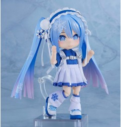 Character Vocal Series 01: Hatsune Miku - Figurine Nendoroid Doll Snow Miku: Yukiiro Pop Ver. 14 cm
