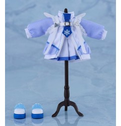 Character Vocal Series - 01: Hatsune Mik Nendoroid Doll Action Figure Snow Miku: Yukiiro Pop Ver. 14 cm
