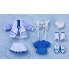 Character Vocal Series 01: Hatsune Miku - Figurine Nendoroid Doll Snow Miku: Yukiiro Pop Ver. 14 cm