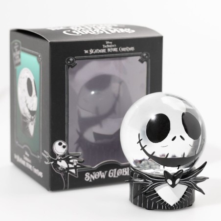 Nightmare before Christmas - The Nightmare Before Christmas Snow Globe