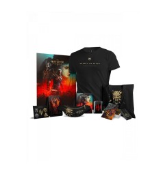 The Witcher 3: Wild Hunt - Coffret cadeau 10th Anniversary Monster Slayer Kit