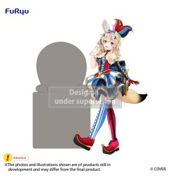 Hololive Production - Hikkake PVC Statue Omaru Polka 10 cm