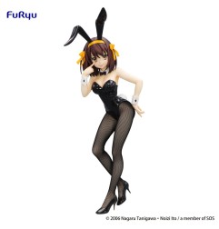 The Melancholy of Haruhi Suzumiya - BiCute Bunnies PVC Statue Haruhi Suzumiya 26 cm