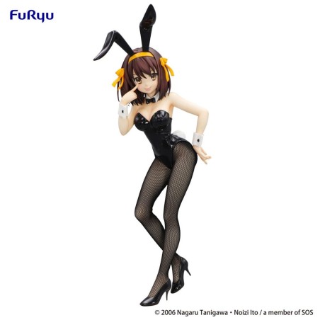 The Melancholy of Haruhi Suzumiya - BiCute Bunnies PVC Statue Haruhi Suzumiya 26 cm