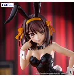 The Melancholy of Haruhi Suzumiya - BiCute Bunnies PVC Statue Haruhi Suzumiya 26 cm