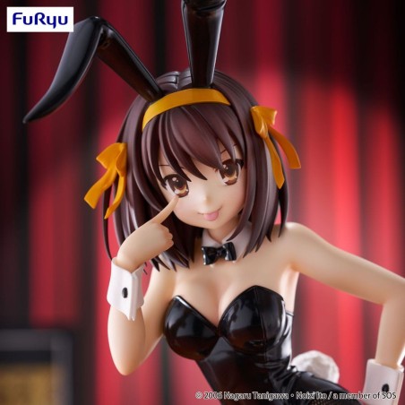 The Melancholy of Haruhi Suzumiya - Statuette BiCute Bunnies Haruhi Suzumiya 26 cm