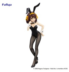 The Melancholy of Haruhi Suzumiya - BiCute Bunnies PVC Statue Haruhi Suzumiya 26 cm