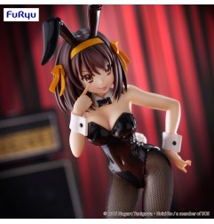 The Melancholy of Haruhi Suzumiya - BiCute Bunnies PVC Statue Haruhi Suzumiya 26 cm