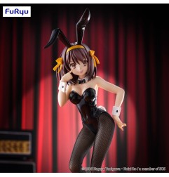 The Melancholy of Haruhi Suzumiya - BiCute Bunnies PVC Statue Haruhi Suzumiya 26 cm