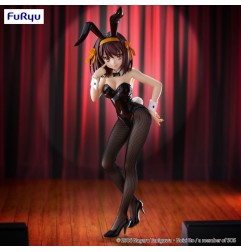 The Melancholy of Haruhi Suzumiya - BiCute Bunnies PVC Statue Haruhi Suzumiya 26 cm
