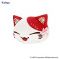 Nemuneko Cat - Sweet Big Plush Figure Red 35 cm Nemuneko Cat - Sweet Big Plush Figure Red 35 cm