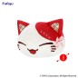 Nemuneko Cat - Sweet Big Plush Figure Red 35 cm Nemuneko Cat - Sweet Big Plush Figure Red 35 cm