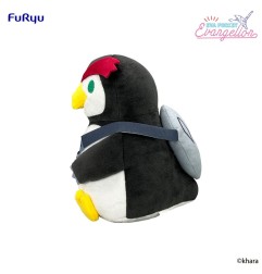 Evangelion - Neon Genesis  Eva Pocket Plush Figure Pen² 17 cm