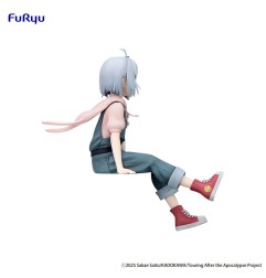 Touring After the Apocalypse - Noodle Stopper  PVC Statue Airi 14 cm