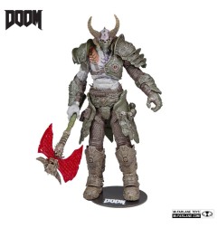 Doom Eternal - Figurine Marauder 18 cm