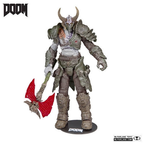 Doom Eternal - Figurine Marauder 18 cm