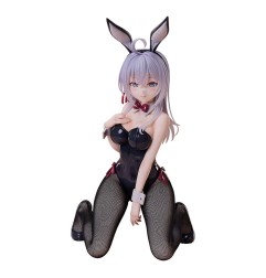 Alya Sometimes Hides Her Feelings in Russian - PVC Statue 1/4 Alisa Mikhailovna Kujou: Bunny Ver. 30 cm
