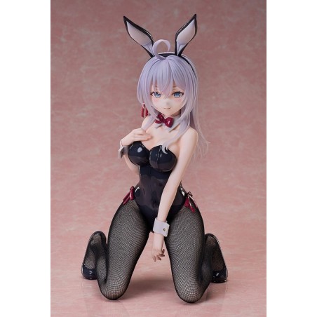 Alya Sometimes Hides Her Feelings in Russian - Statuette 1/4 Alisa Mikhailovna Kujou: Bunny Ver. 30 cm