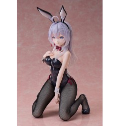 Alya Sometimes Hides Her Feelings in Russian - PVC Statue 1/4 Alisa Mikhailovna Kujou: Bunny Ver. 30 cm