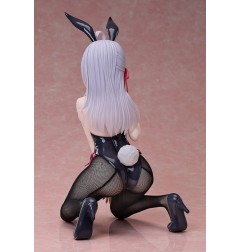 Alya Sometimes Hides Her Feelings in Russian - Statuette 1/4 Alisa Mikhailovna Kujou: Bunny Ver. 30 cm