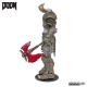 Doom Eternal - Figurine Marauder 18 cm