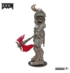 Doom Eternal - Figurine Marauder 18 cm