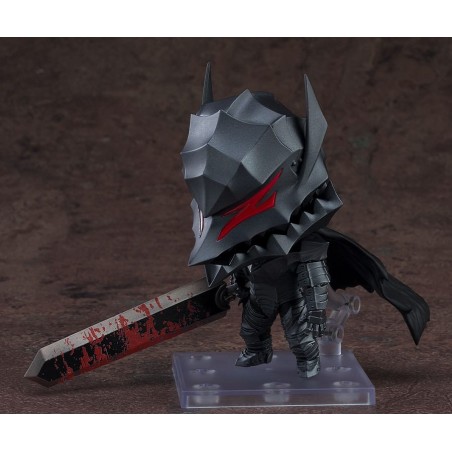 Berserk - Figurine Nendoroid Guts: er Armor Ver. 10 cm