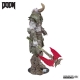 Doom Eternal - Figurine Marauder 18 cm