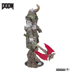 Doom Eternal - Figurine Marauder 18 cm