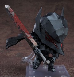 Berserk - Nendoroid Action Figure Guts: er Armor Ver. 10 cm