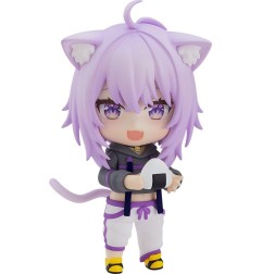 Hololive Production - Nendoroid Action Figure Nekomata Okayu 10 cm