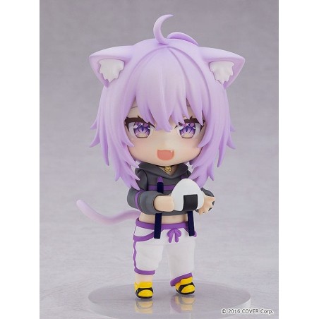 Hololive Production - Nendoroid Action Figure Nekomata Okayu 10 cm