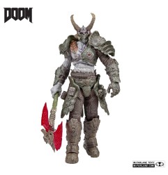 Doom Eternal - Figurine Marauder 18 cm