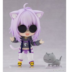 Hololive Production - Nendoroid Action Figure Nekomata Okayu 10 cm