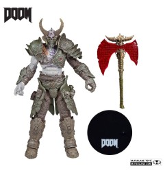 Doom Eternal - Figurine Marauder 18 cm