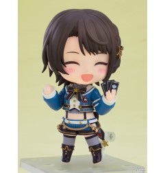 Hololive Production - Figurine Nendoroid Oozora Subaru: Suspender Outfit Ver. 10 cm