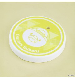 Hololive Production - Figurine Nendoroid Oozora Subaru: Suspender Outfit Ver. 10 cm