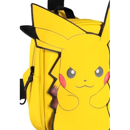 Pokémon - Shoulder Bag Pikachu